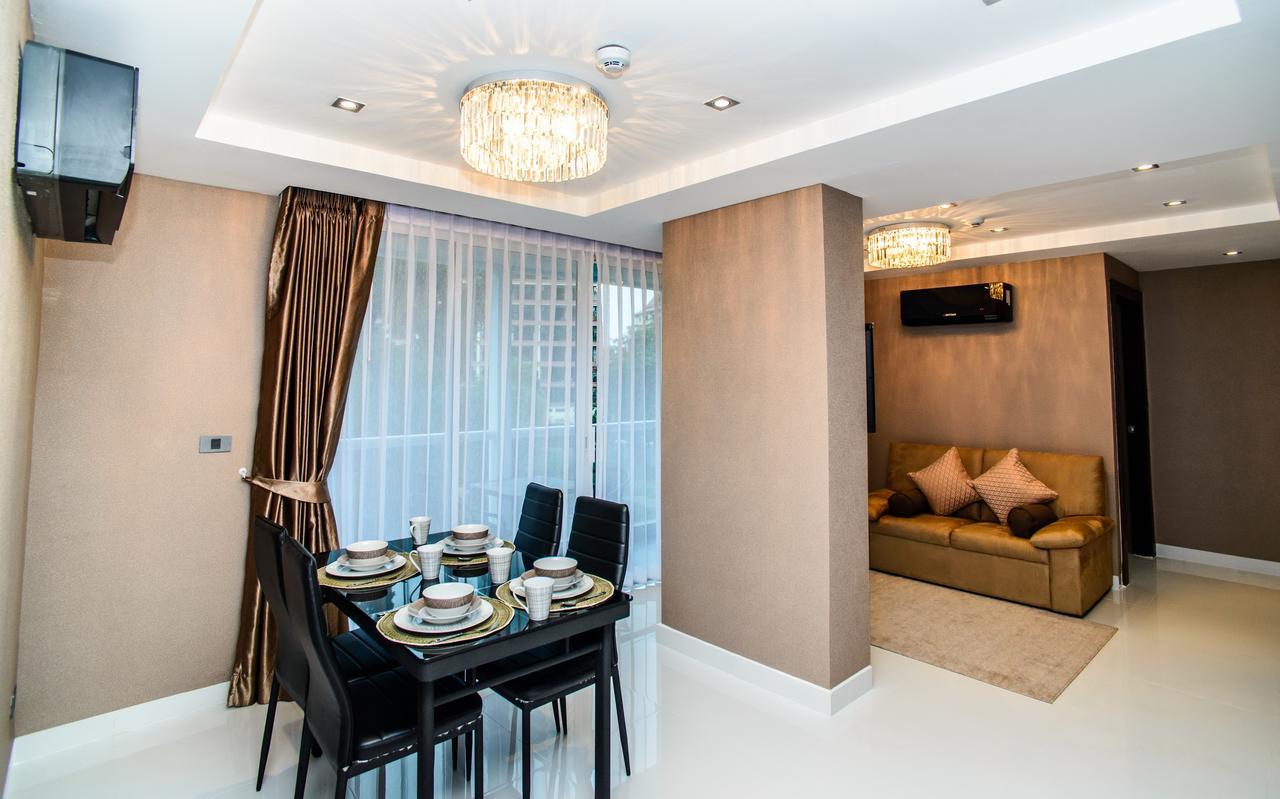 Serenity Pattaya Beach Exterior photo